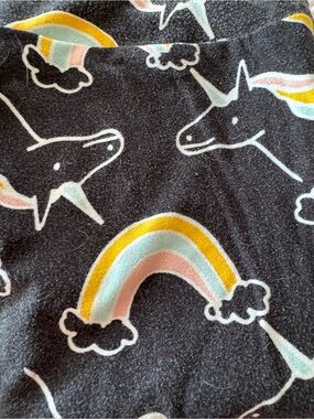 LuLaRoe Unicorn and Rainbow Leggings
